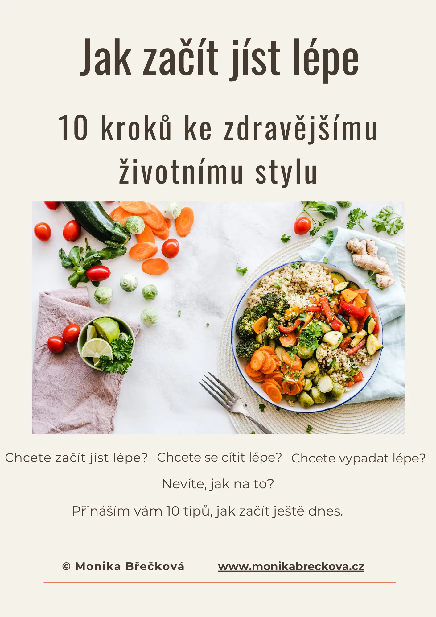 eBook Jak začít jíst lépe